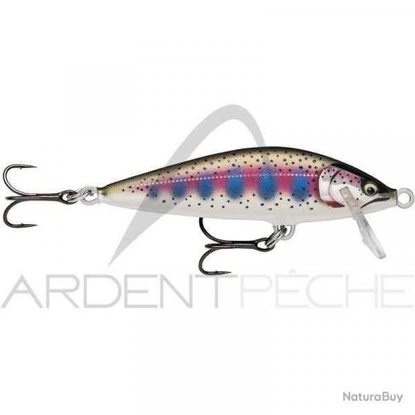 Poisson nageur RAPALA Countdown elite 75 GDRT