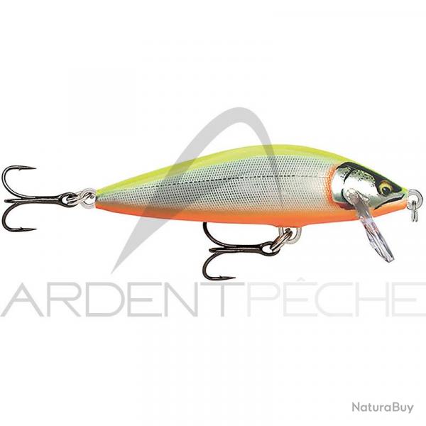Poisson nageur RAPALA Countdown elite 75 GDCO