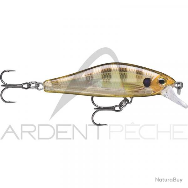 Poisson nageur RAPALA Shadow rap solid shad 05 GGIU