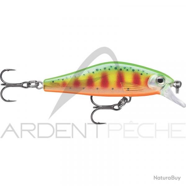 Poisson nageur RAPALA Shadow rap solid shad 05 GRS