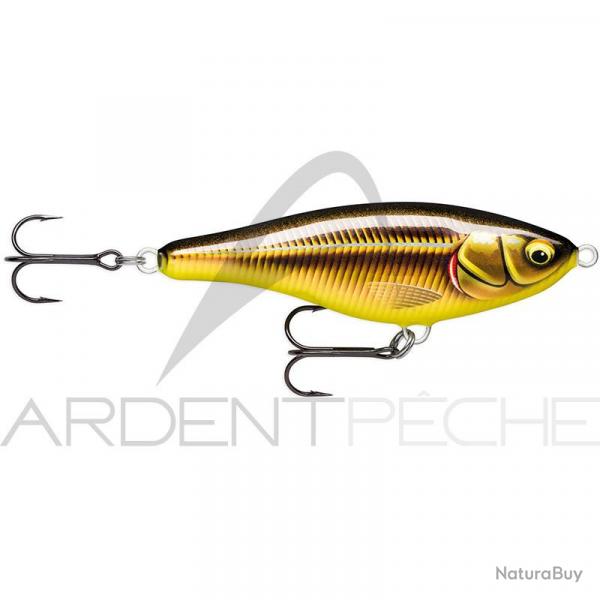 Poisson nageur RAPALA Twitchin rap 12 GSML