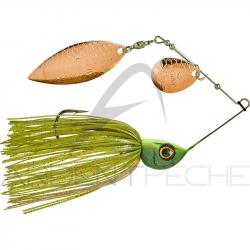 Spinnerbait ILLEX Crusher Jr 10g Magic watermelon