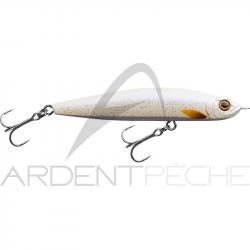 Poisson nageur ILLEX Stream ripper 75 Pearl bone