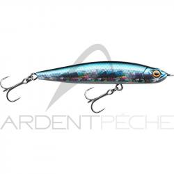 Poisson nageur ILLEX Stream ripper 90 Blue shad