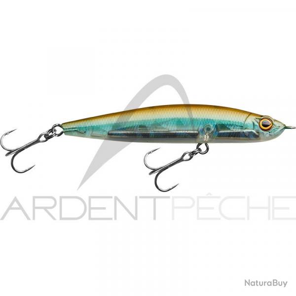 Poisson nageur ILLEX Stream ripper 90 HL Ghost smelt