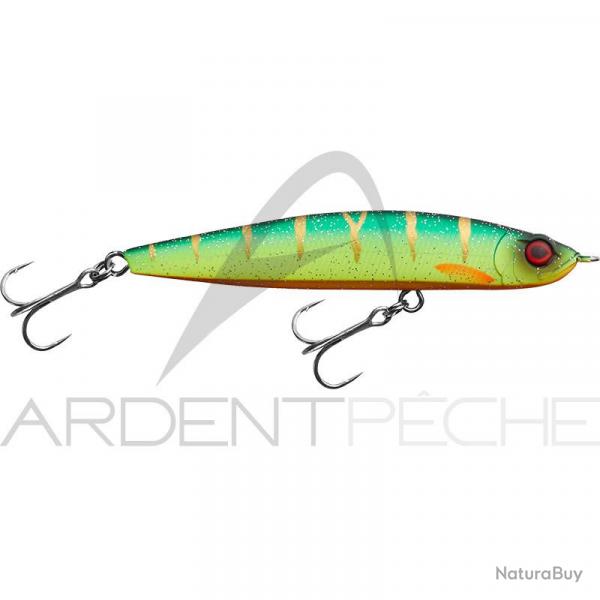 Poisson nageur ILLEX Stream ripper 90 Mat bangkok tiger