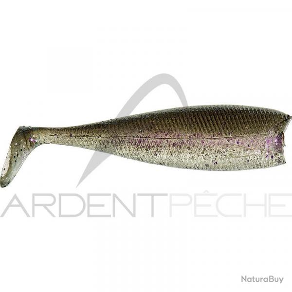 Leurre souple ILLEX Nitro shad 65 Purple rain