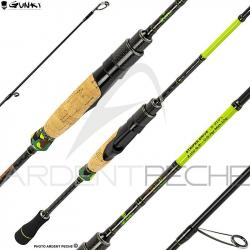 Canne GUNKI Stripes micro S 198 L