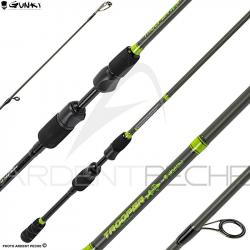 Canne GUNKI Trooper S 240 XH