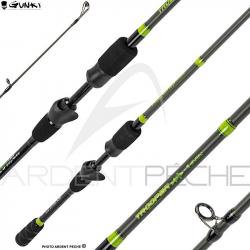 Canne casting GUNKI Trooper C 210 H
