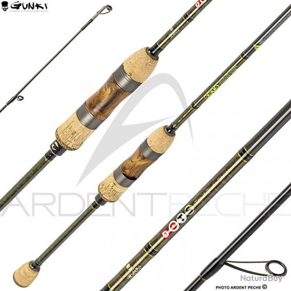 Canne GUNKI D.O.T.S Lure S 175 L UL