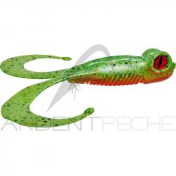 Leurre souple GUNKI Bull frog 100 Fire frog
