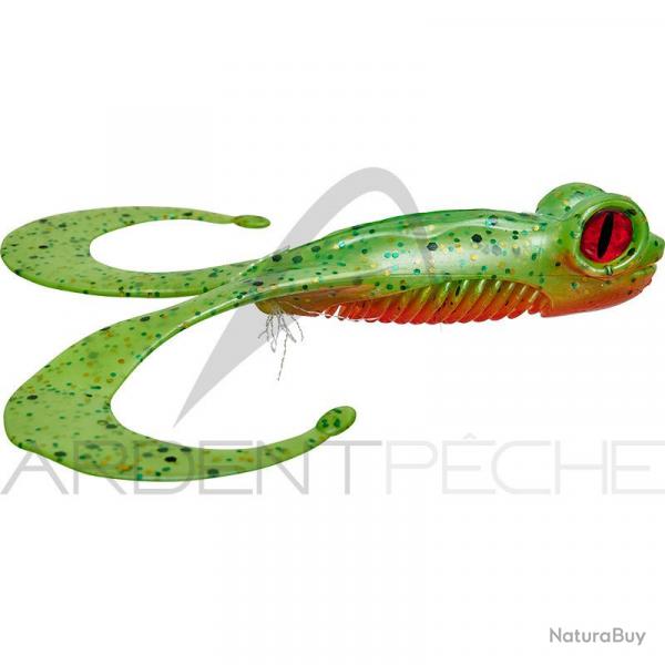 Leurre souple GUNKI Bull frog 130 Fire frog