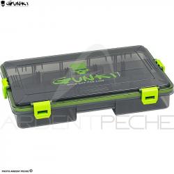 Boite GUNKI Etanche leurres MM