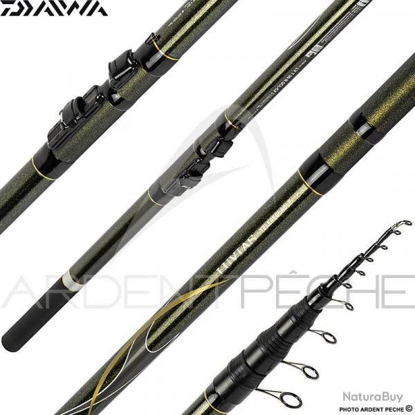 Canne DAIWA Luvias trout tlreglable 50 R