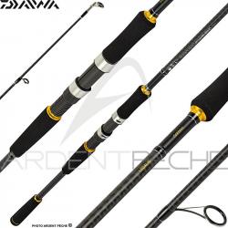 Canne DAIWA Legalis seabass 2020 962 H FS