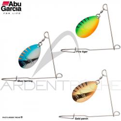 Monture ABU GARCIA Beast insta spinnerbait Gold perch