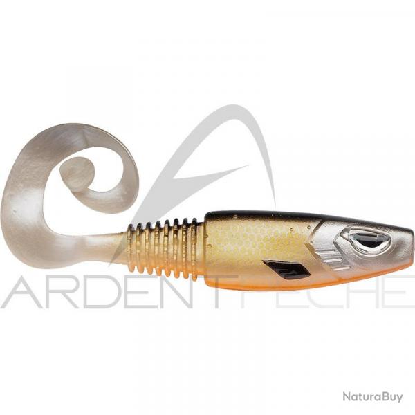 Leurre souple BERKLEY Sick curl 8cm x1 Bream
