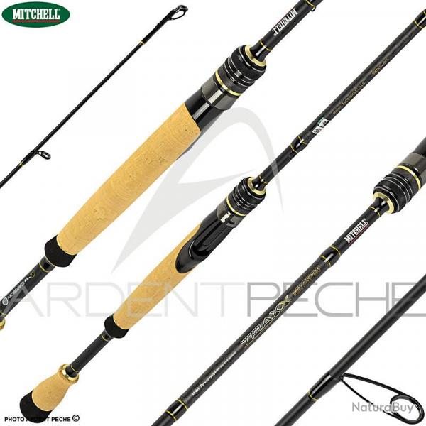 Canne MITCHELL Traxx MX7 Finesse 2.40m / 5-21g