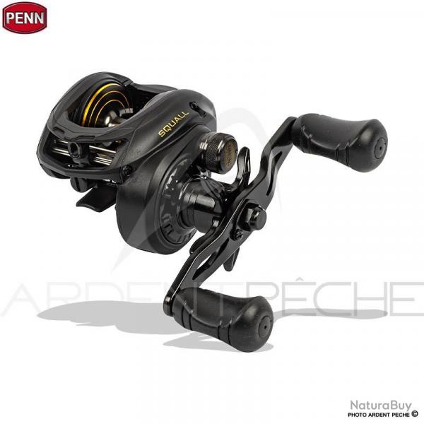 Moulinet casting PENN Squall 400 LH