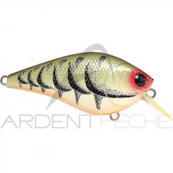 Poisson nageur LUCKY CRAFT LC 1.5 Crazy green craw