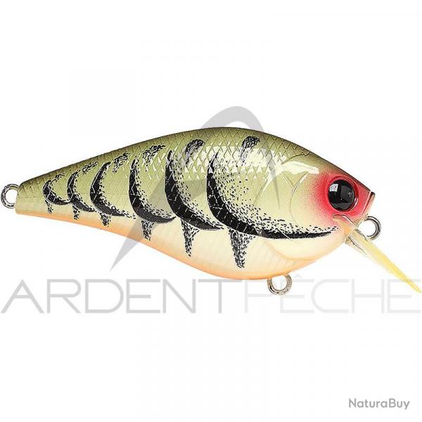 Poisson nageur LUCKY CRAFT LC 1.5 Crazy green craw