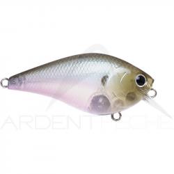 Poisson nageur LUCKY CRAFT LC 1.5 Ghost minnow