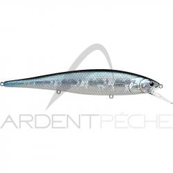 Poisson nageur LUCKY CRAFT B Freeze pointer 158 SP Aurora black