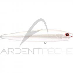 Poisson nageur LUCKY CRAFT Gunfish 115 SW Pearl white