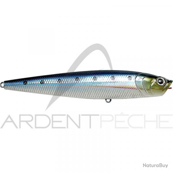 Poisson nageur LUCKY CRAFT Gunfish 115 SW Metallic sardine