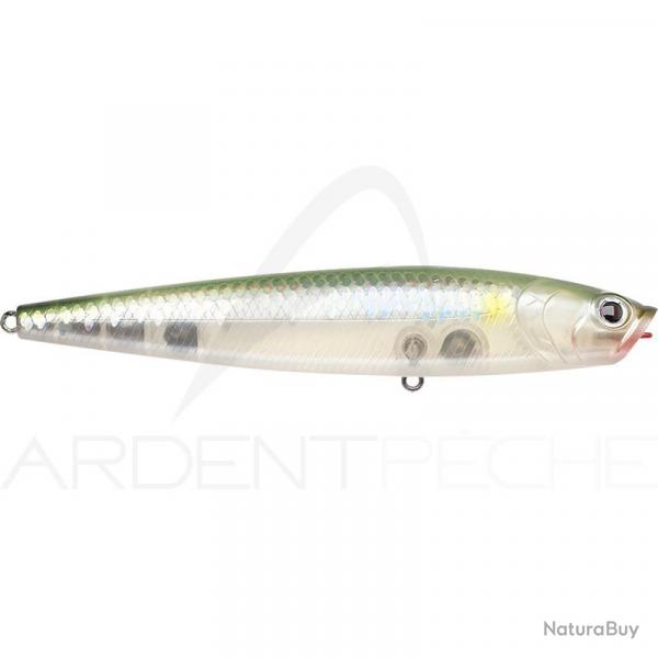 Poisson nageur LUCKY CRAFT Gunfish 115 SW MS Ghost ayu
