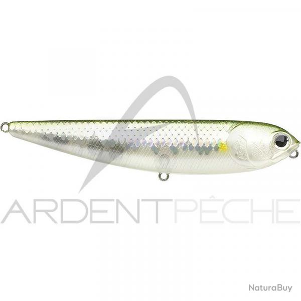 Poisson nageur LUCKY CRAFT Sammy 115 SW MS Ghost ayu