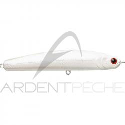 Poisson nageur LUCKY CRAFT Wander 80 SW Pearl white