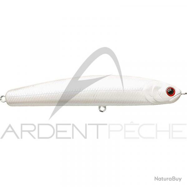 Poisson nageur LUCKY CRAFT Wander 80 SW Pearl white