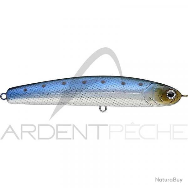 Poisson nageur LUCKY CRAFT Wander 80 SW Metallic sardine