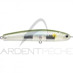 Poisson nageur LUCKY CRAFT Wander 80 SW MS Ghost ayu