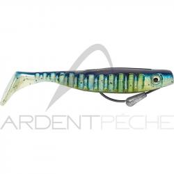 Leurre souple DELALANDE Neo shallow 9cm 4g x1 117 Sky night