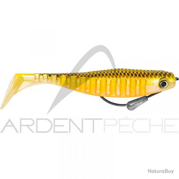 Leurre souple DELALANDE Neo shallow 9cm 4g x1 30 Yellow frog