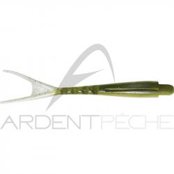 Leurre souple DELALANDE Zand finess 18cm x1 115 Sky green