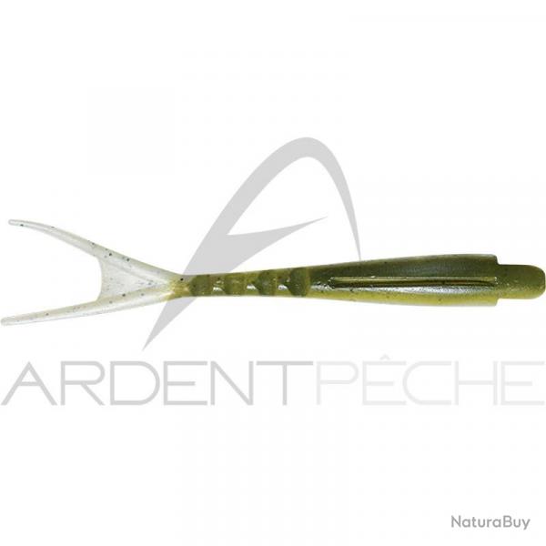 Leurre souple DELALANDE Zand finess 18cm x1 115 Sky green
