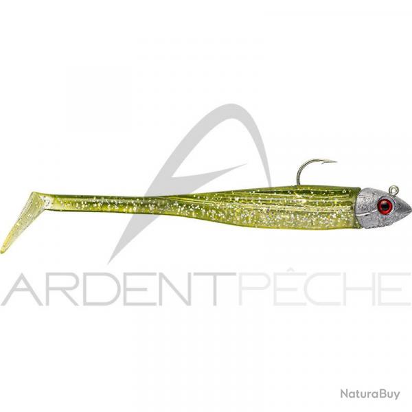 Leurre souple DELALANDE Speed slim 14cm 30g x1 169 Spy