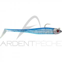 Leurre souple DELALANDE Speed slim 14cm 30g x1 153 Galactic blue