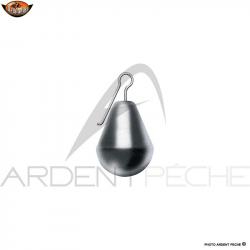 Plombs DELALANDE Clip poire 17g