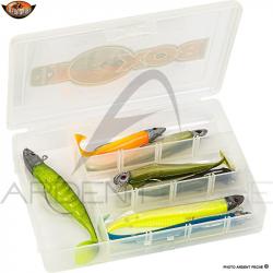 Leurre souple DELALANDE Coffret Bar