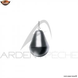 Plombs DELALANDE Drop poire 14g