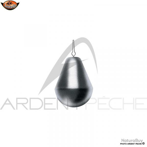 Plombs DELALANDE Drop poire 14g