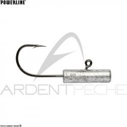 Tête plombée POWERLINE Bosket x1 25g H4/0