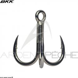 Hameçon triple BKK Raptor Z 6071 4X HG H5/0