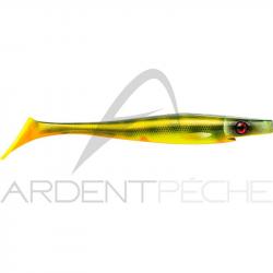 Leurre souple STRIKE PRO Pig shad tournament 18cm MN2