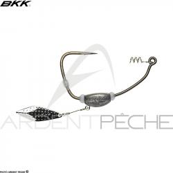 Hameçon texan BKK Titan diver+ H10/0
